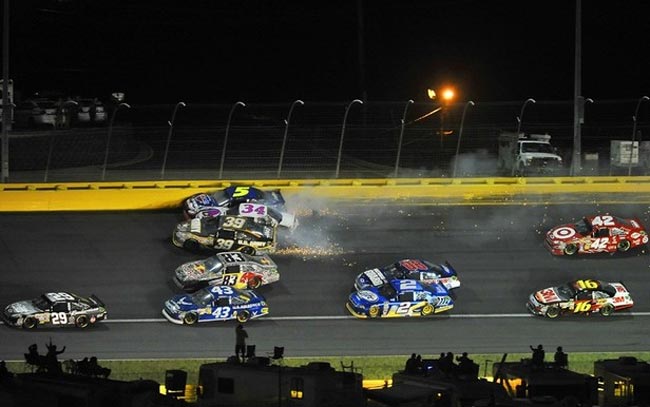 nascar 2011 coca cola 600 charlotte