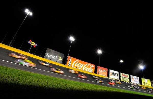 nascar all star race 2011