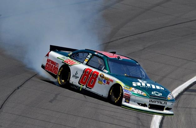 Dale Earnhardt jr nascar sprint cup 2011