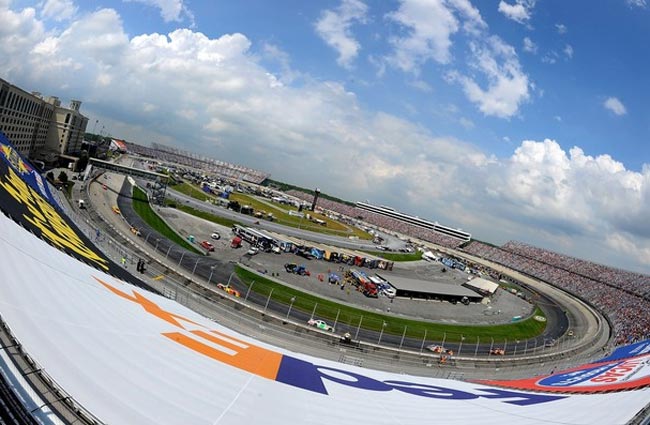 nascar sprint cup dover 2011