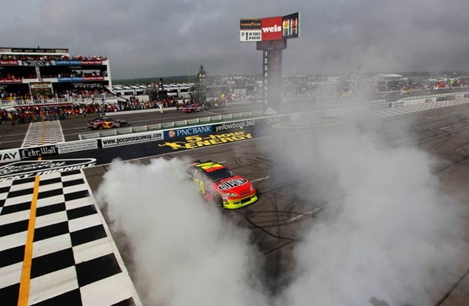 nascar pocono