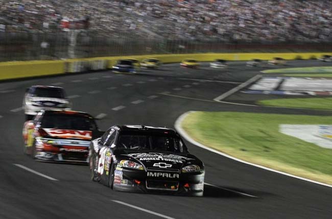 nascar 2011 kavin harvick coca cola 600