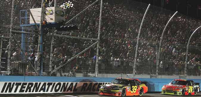 nascar phoenix 2010