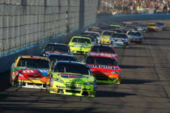 phoenix nascar 2009