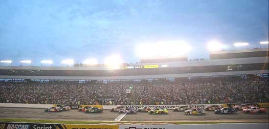 nascar / nascar richmond 2009 / nascar 2009