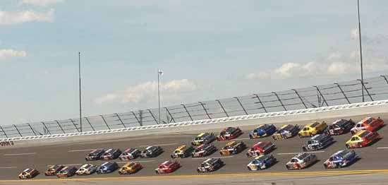 nascar 2009 talladega