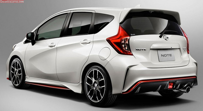 nissan note nismo