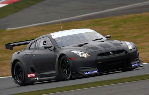 nissan gt r gt