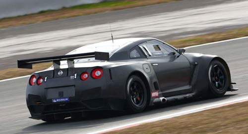 nissan gt r fia gt