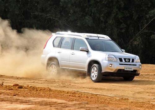 nissan xtrail 2009