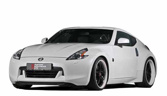 app nissan 370z