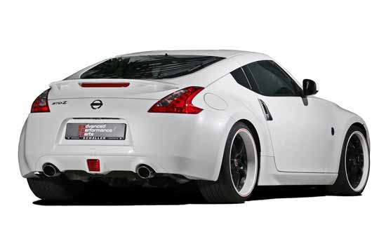 app nissan 370z