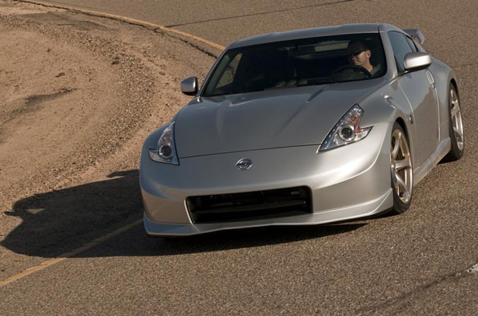 nismo nissan 370z