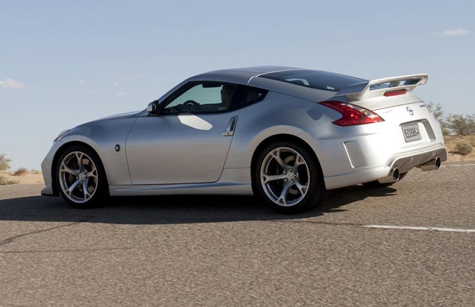 nismo nissan 370z