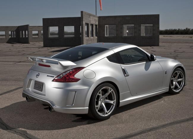 nissan nismo 370z