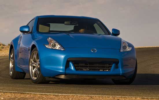 nissan 370z 2010