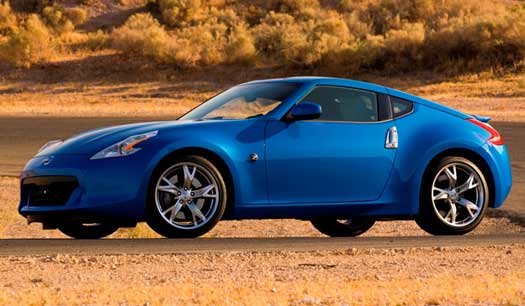 nissan 370z 2010