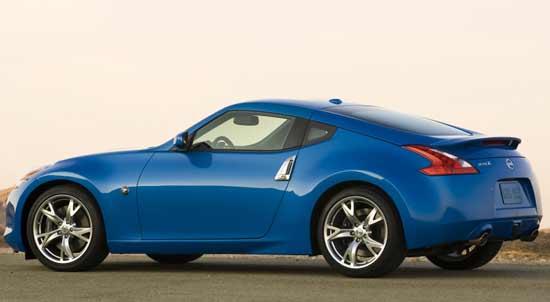 nissan 370z 2010