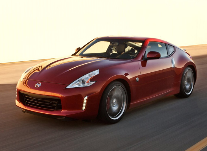 nissan 370z 2013