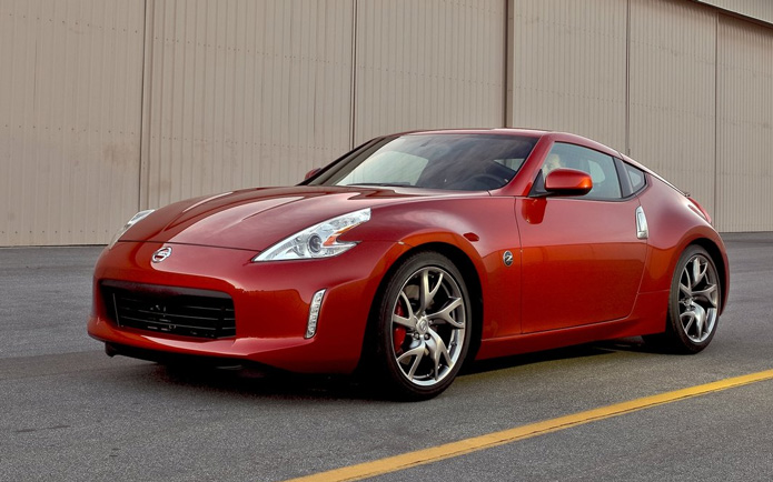 nissan 370z 2013