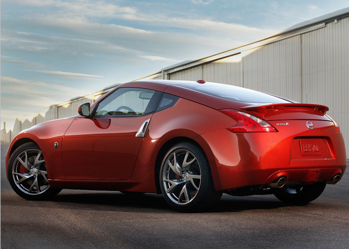 nissan 370z 2013