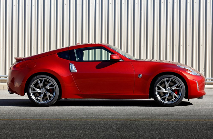 nissan 370z 2013