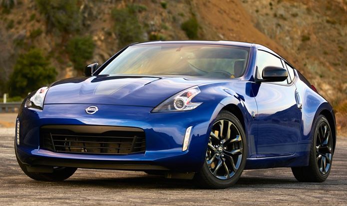 nissan 370z 2019 heritage edition