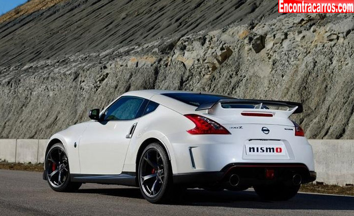 novo 370z nismo