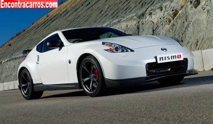 nissan 370z nismo