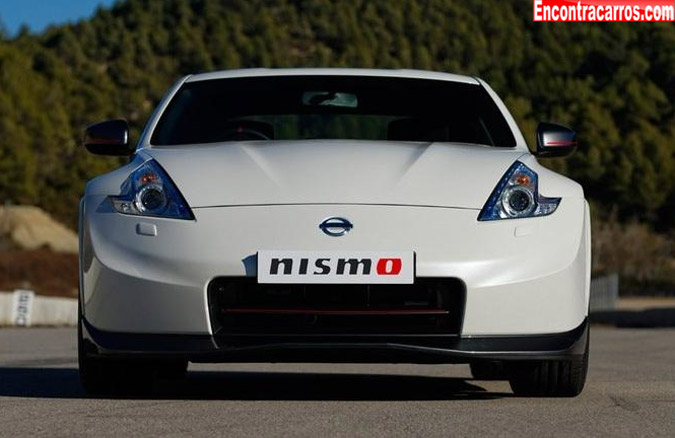 nissan 370z nismo 2014