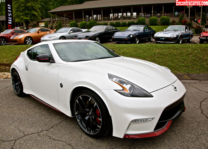 nissan 370z nismo 2015