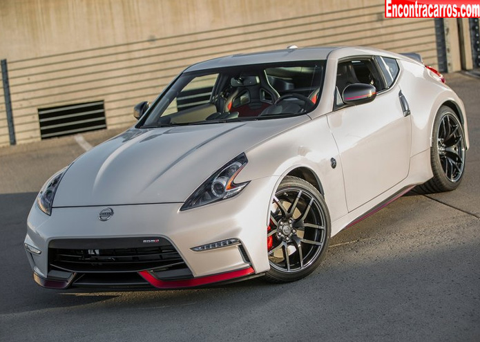 nissan 370z nismo 2015