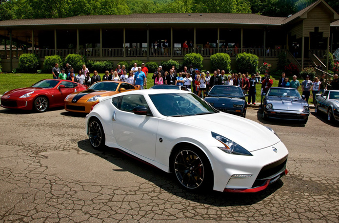 nissan 370z nismo 2015