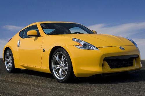 nissan 370z terá motor de 3.7L e 336cv