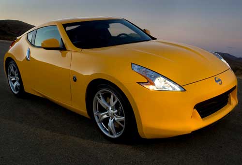 nissan 370z