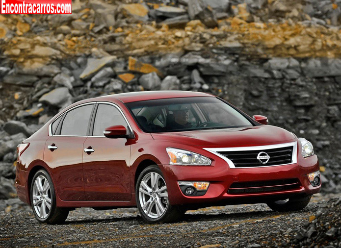 nissan altima 2013
