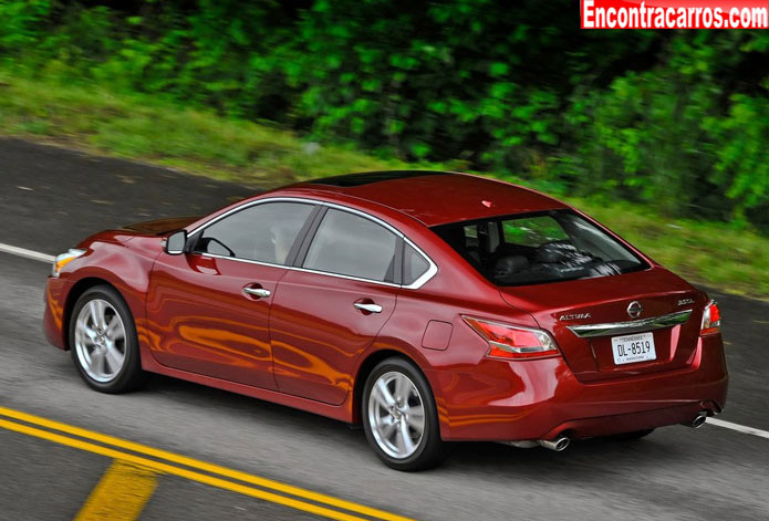 nissan altima