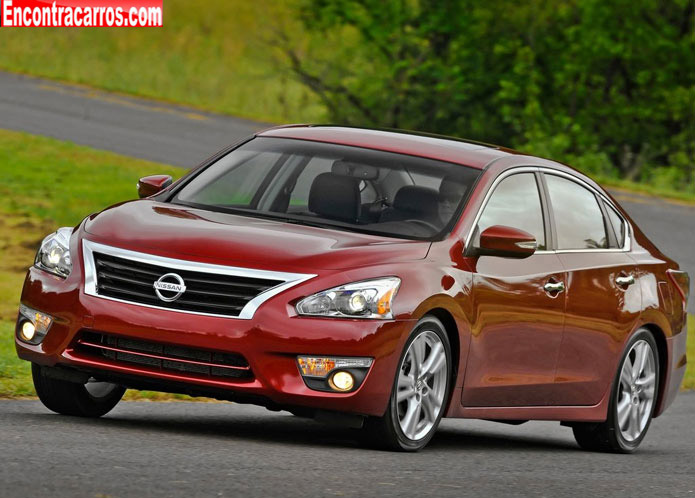 nissan altima