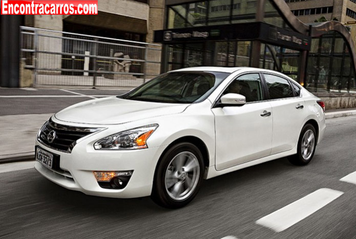 nissan altima 2014