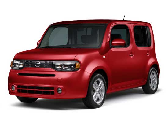 nissan cube