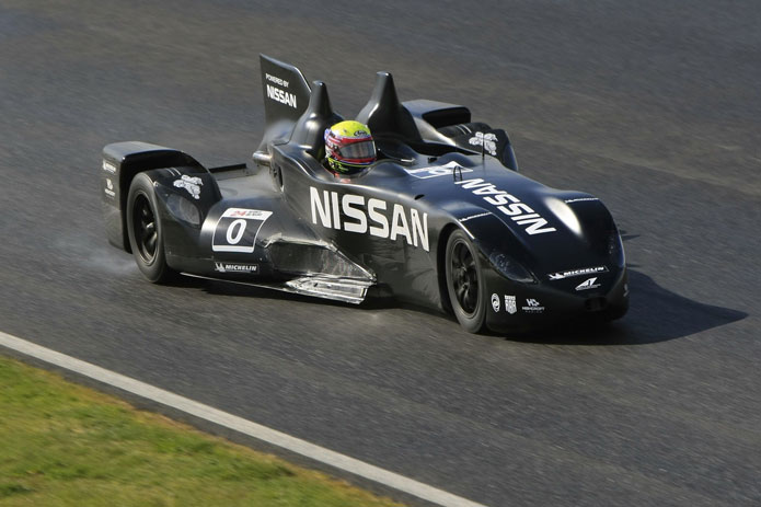 nissan deltawing