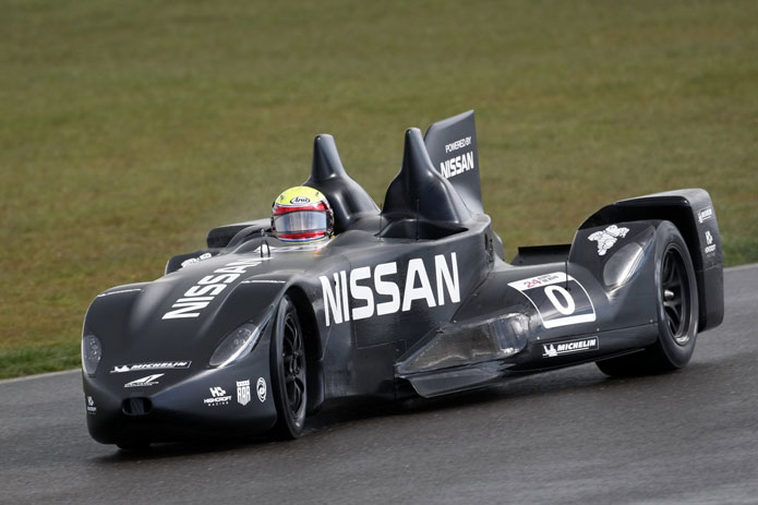 nissan delta wing 2013