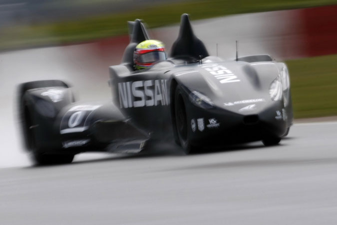 nissan delta wing 2013