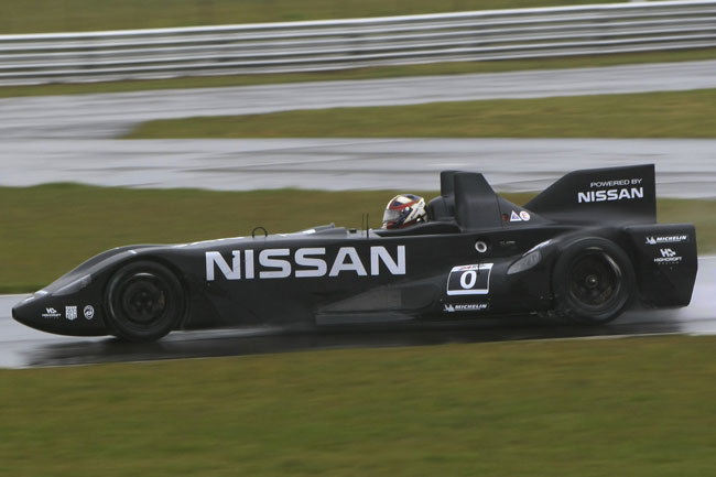 nissan deltawing