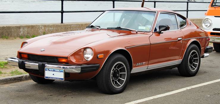 nissan fairlady z 1970