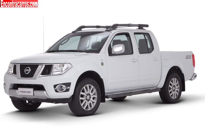 nissan frontier 2013