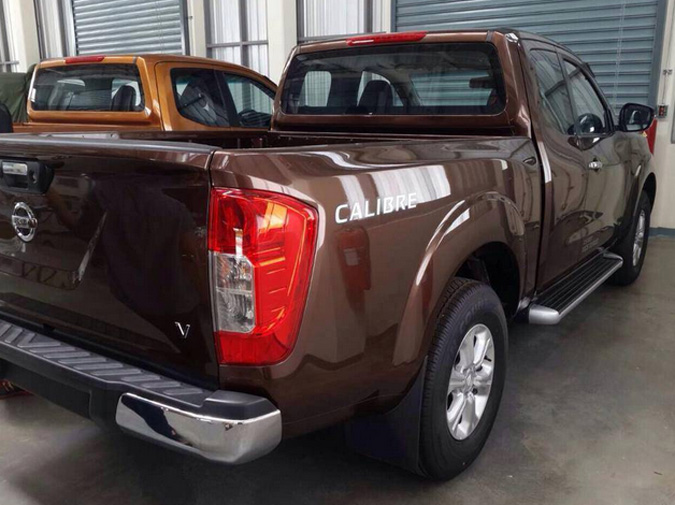 nissan frontier 2015