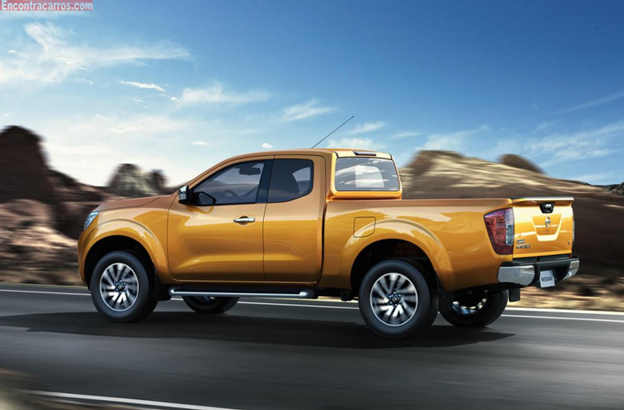 nissan navara 2015