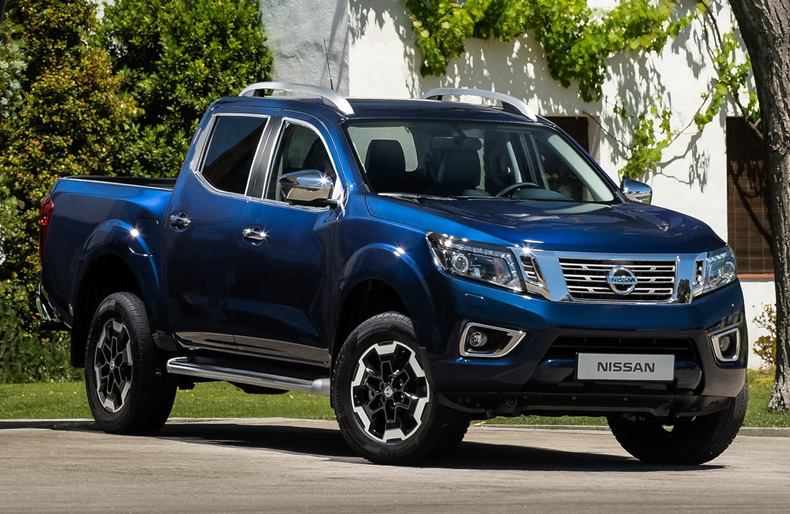 nissan frontier 2020