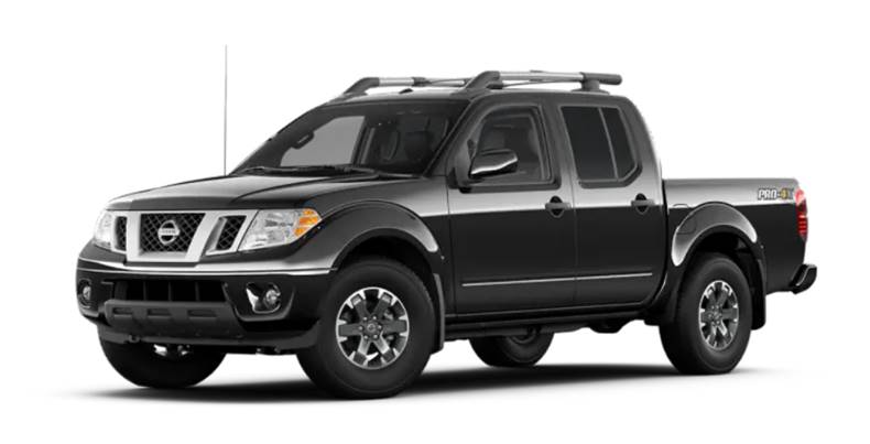 nissan frontier 2005 2020 eua